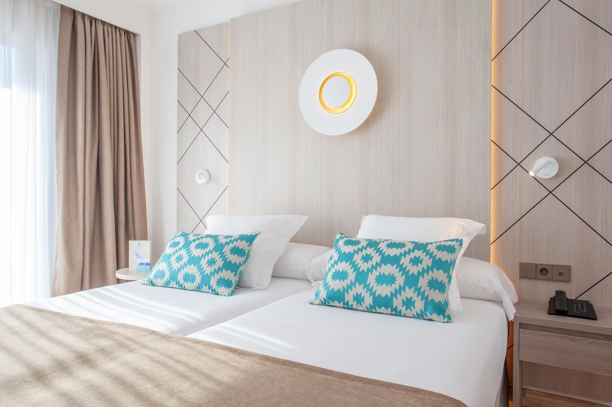 Grupotel Principes & 4* Playa de Muro (Mallorca)