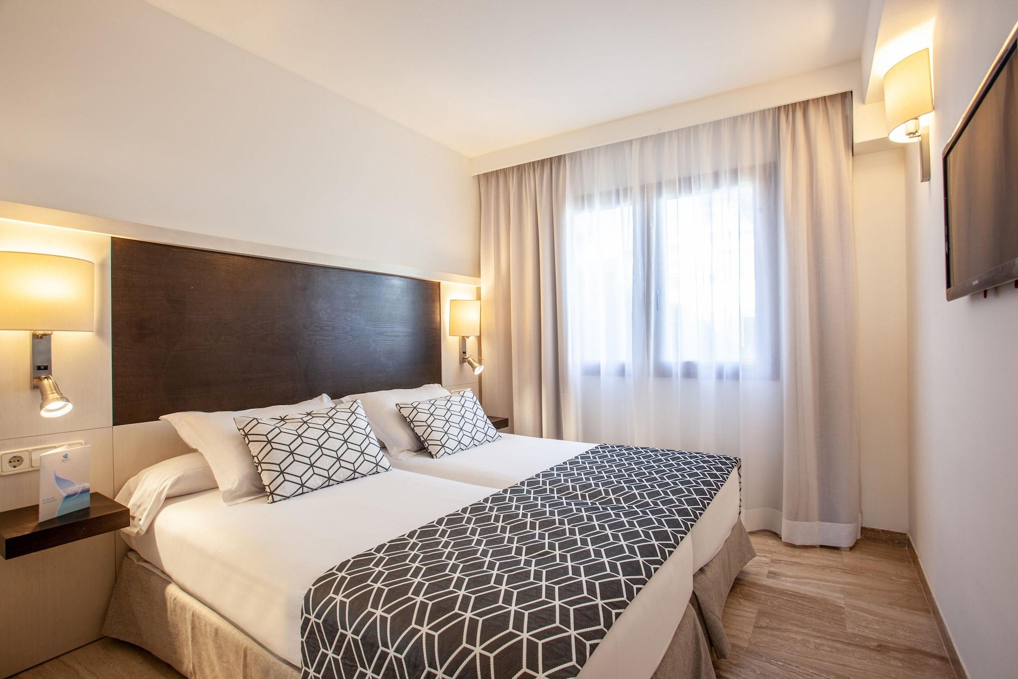 Appart hôtel Grupotel Principes & Playa de Muro (Mallorca)