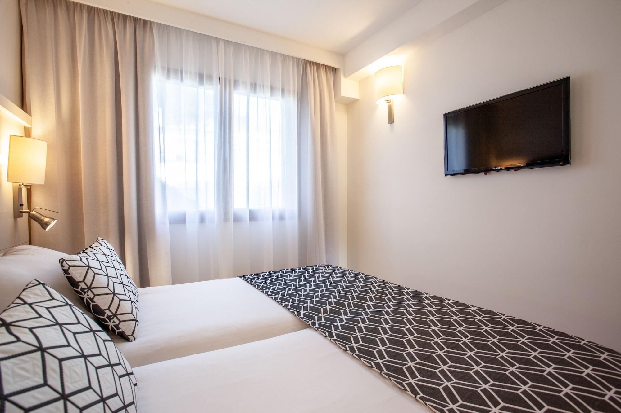 Appart hôtel Grupotel Principes & Playa de Muro (Mallorca)