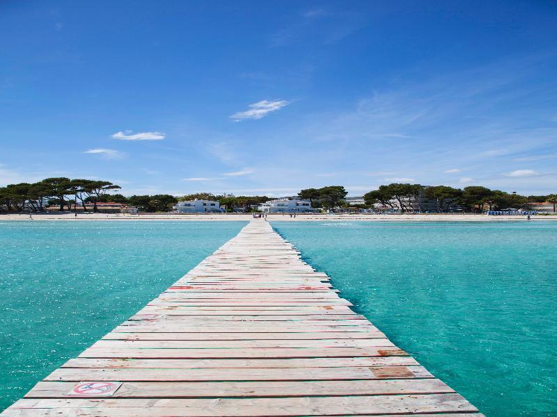 Appart hôtel Grupotel Principes & Playa de Muro (Mallorca)
