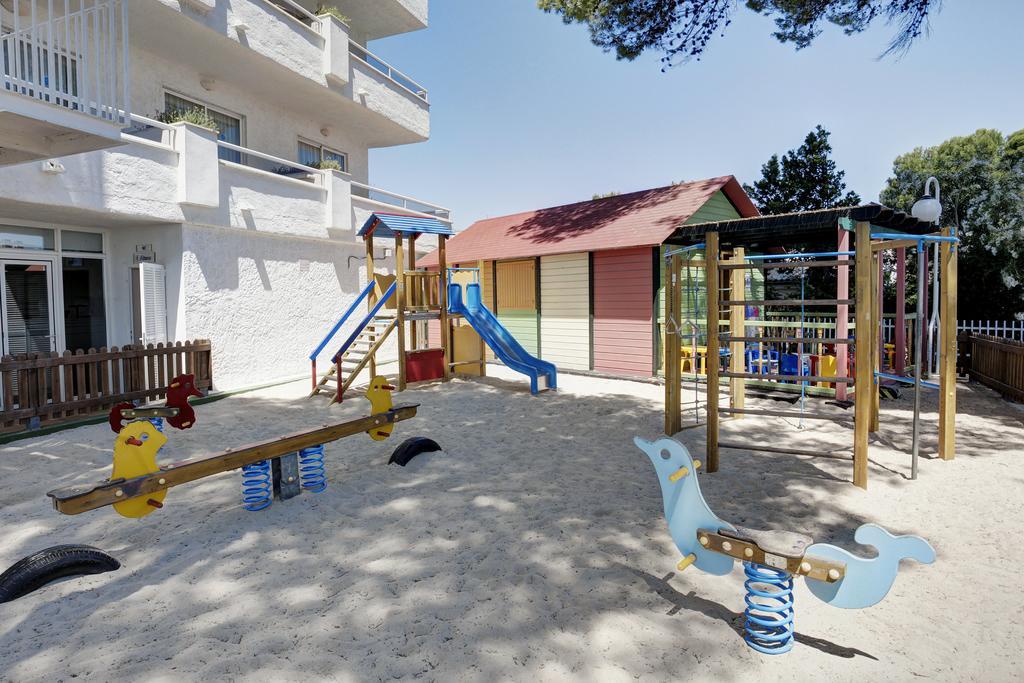 Grupotel Principes & Appart hôtel Playa de Muro (Mallorca)