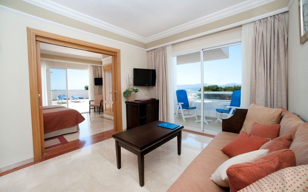Appart hôtel Grupotel Principes & Playa de Muro (Mallorca)