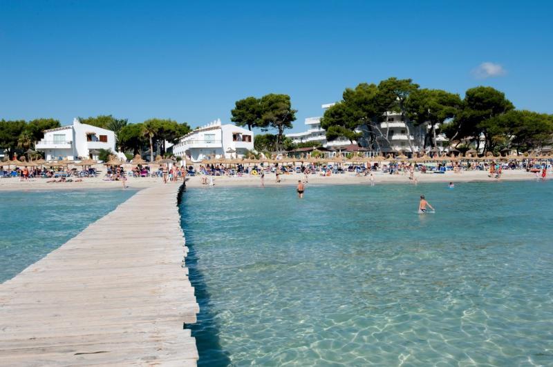 Appart hôtel Grupotel Principes & Playa de Muro (Mallorca)