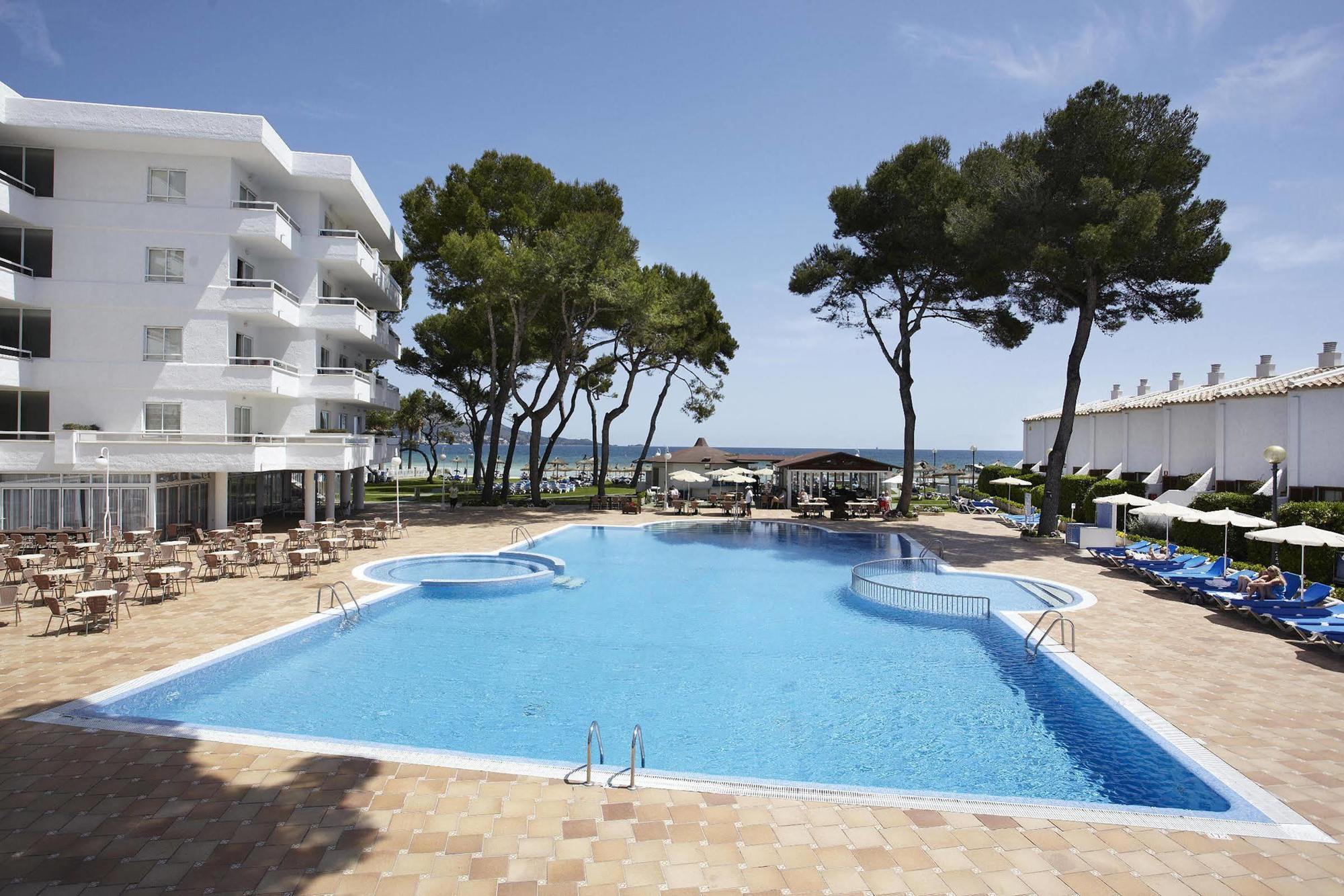 Grupotel Principes & Playa de Muro (Mallorca)
