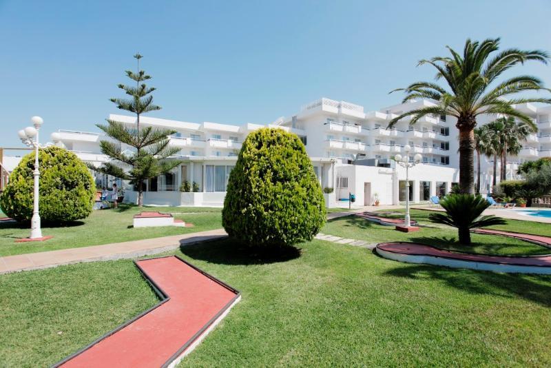 Grupotel Principes & 4* Playa de Muro (Mallorca)