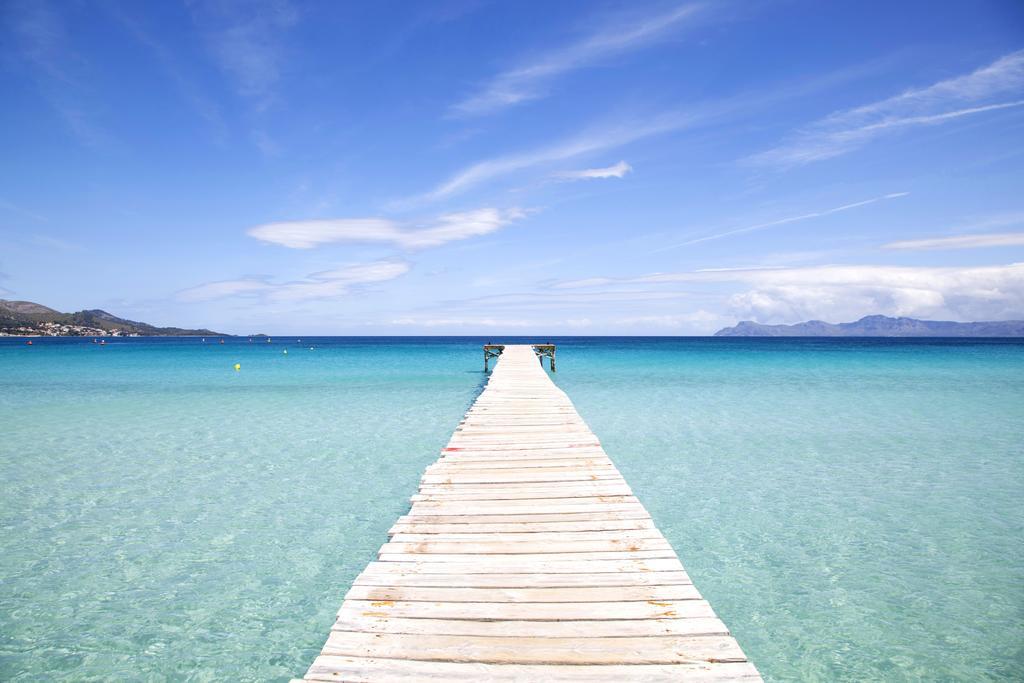 Grupotel Principes & Playa de Muro (Mallorca)