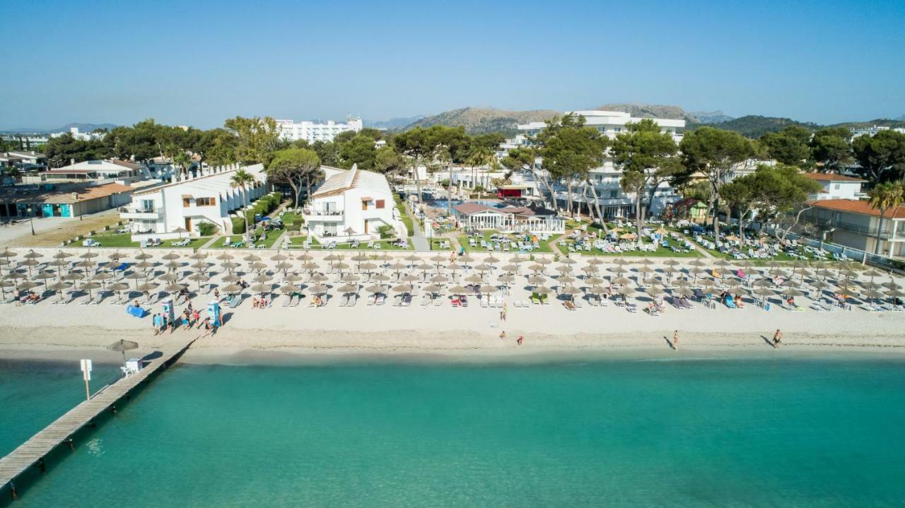 Grupotel Principes & 4* Playa de Muro (Mallorca)
