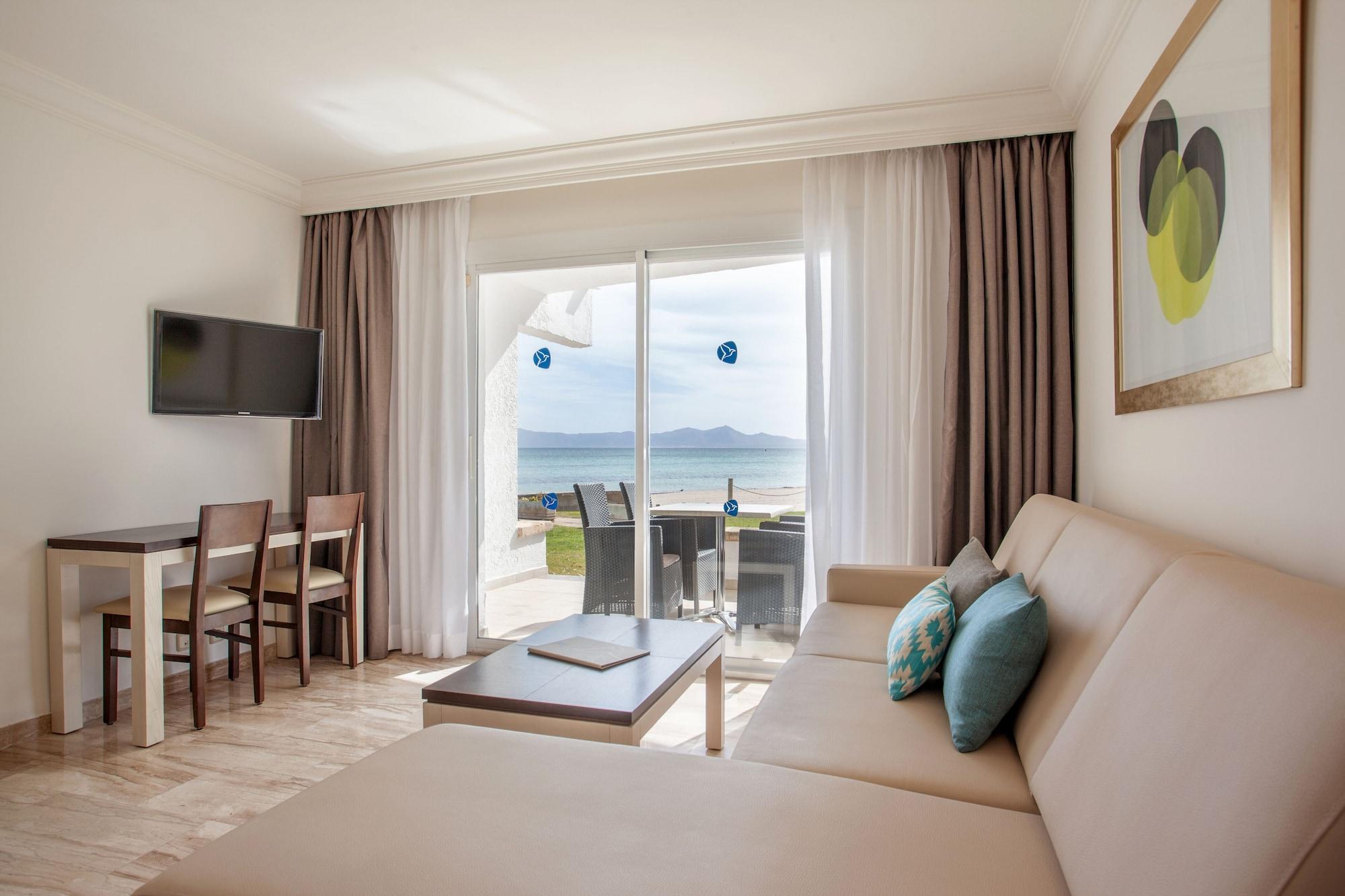 Grupotel Principes & Lägenhetshotell Playa de Muro (Mallorca)