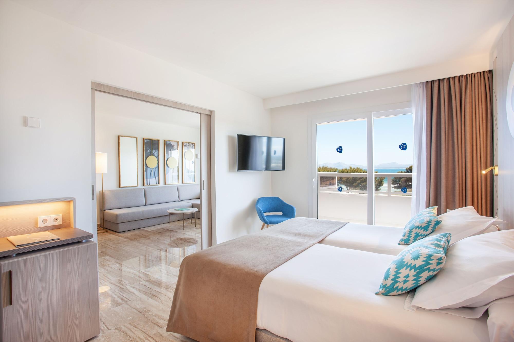 Lägenhetshotell Grupotel Principes & 4*