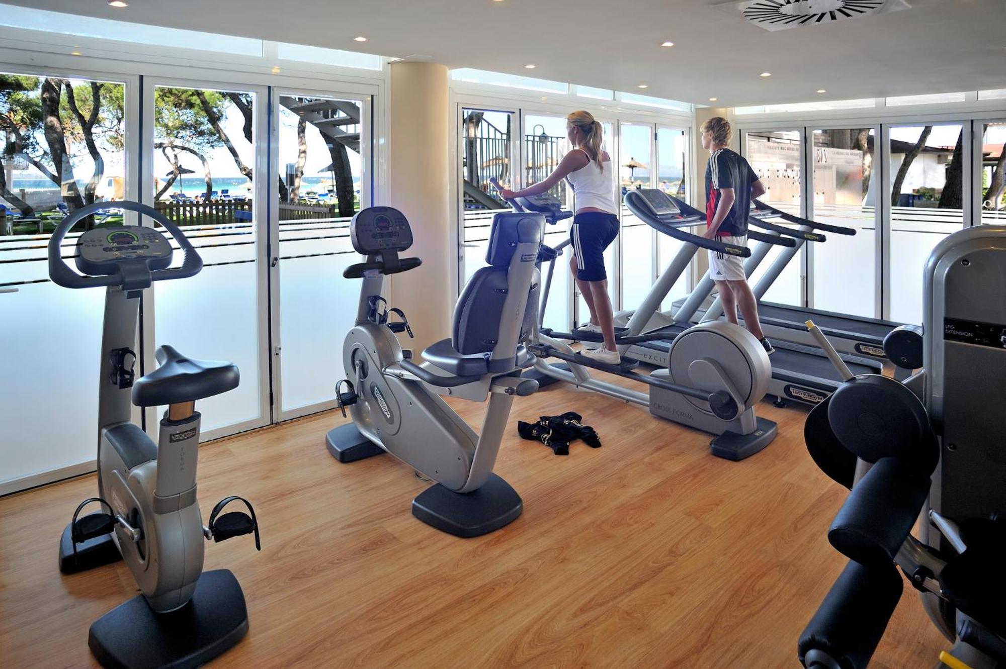 Lägenhetshotell Grupotel Principes & 4*