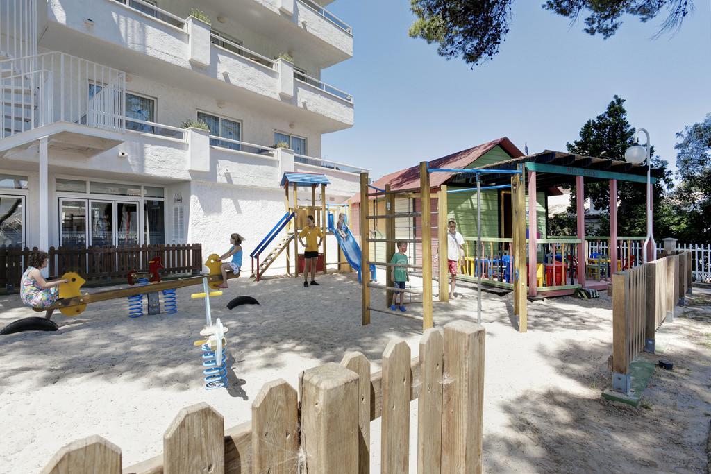Lägenhetshotell Grupotel Principes &