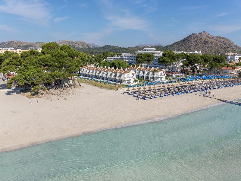 Lägenhetshotell Grupotel Principes & 4*