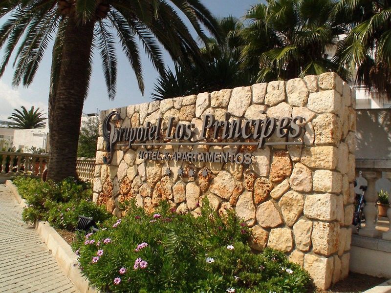 Aparthotel Grupotel Principes &