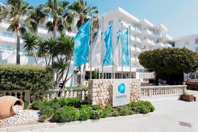 Grupotel Principes & 4* Playa de Muro (Mallorca)